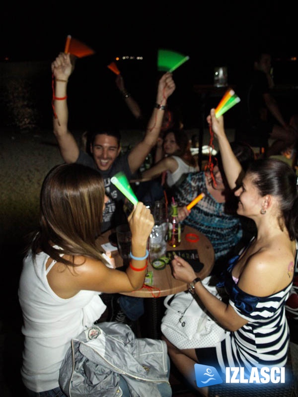 InCider party u Phanas beach baru