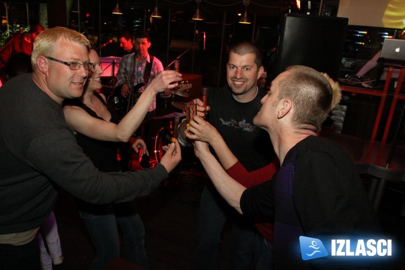 Live band u Pietas Juliji