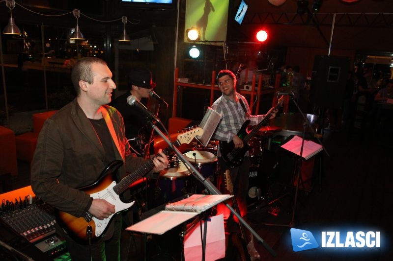 Live band u Pietas Juliji