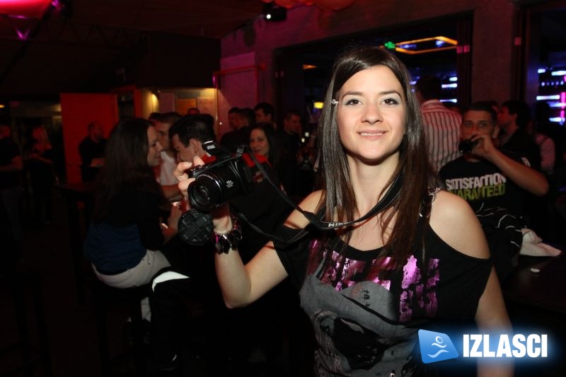 Live band u Pietas Juliji