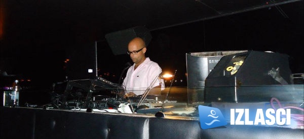 PLANBallantine's party @ Club Boa, Malinska