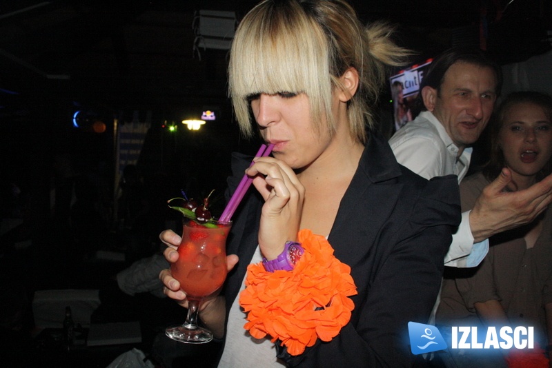 Pocco Locco cocktail bar i Maja Lena Lopatny