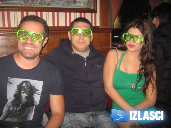 Proslava St.Patricks day by JAMESON