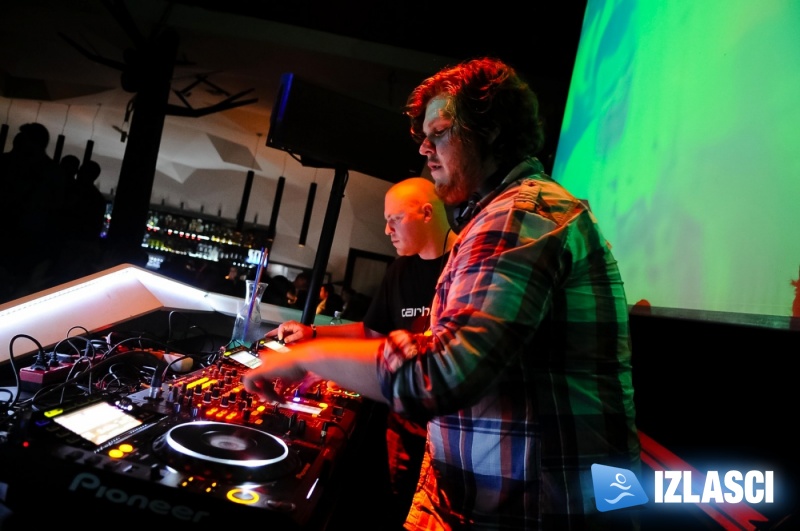 Prvi ovogodišnji Zrće party @ Club Aquarius