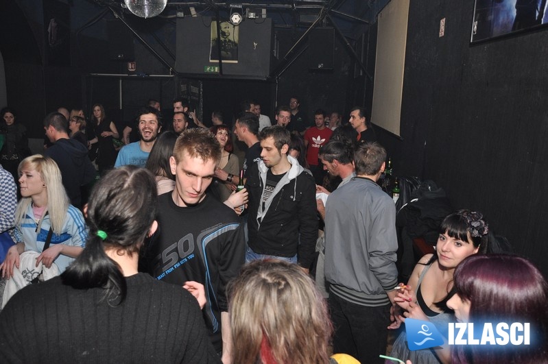 Psycordia - 5th Anniversary (Humanitarni party) @ Palach