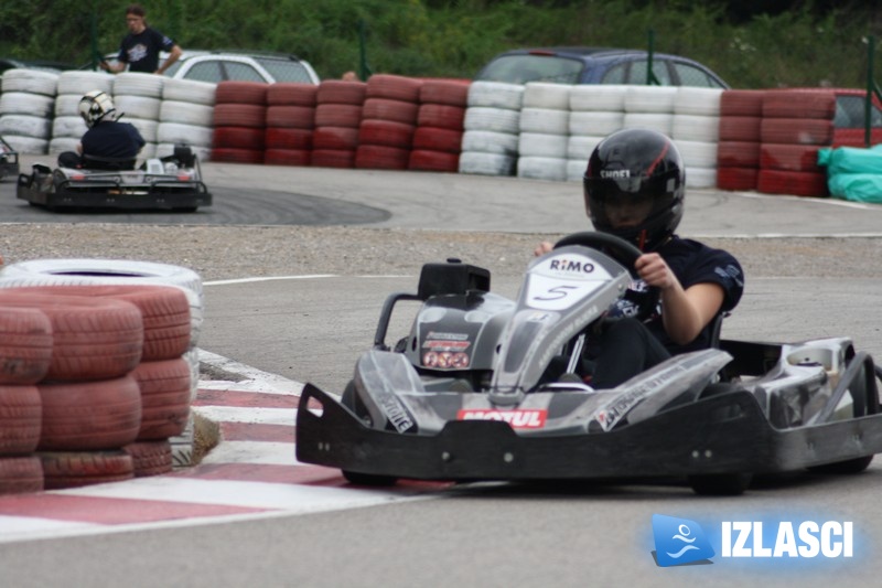 Red bull kart fight @ Preluk