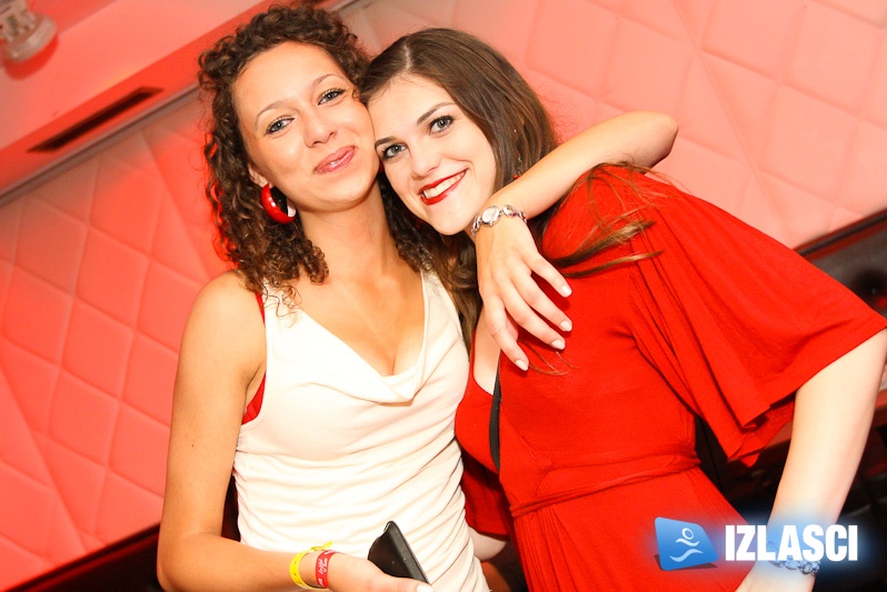 Red Love Party @ Cocomo club