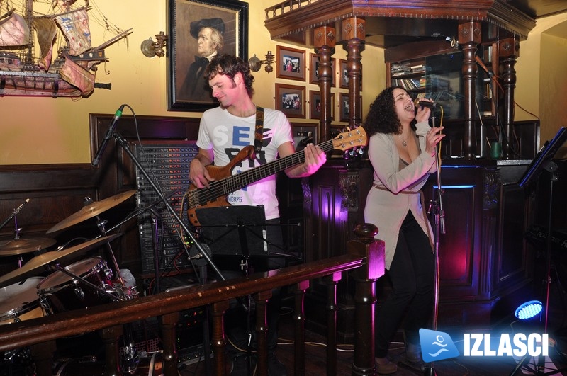 Borna Šercar trio feat. Sabrina Hebiri izvedbom i glasom zagrijali River