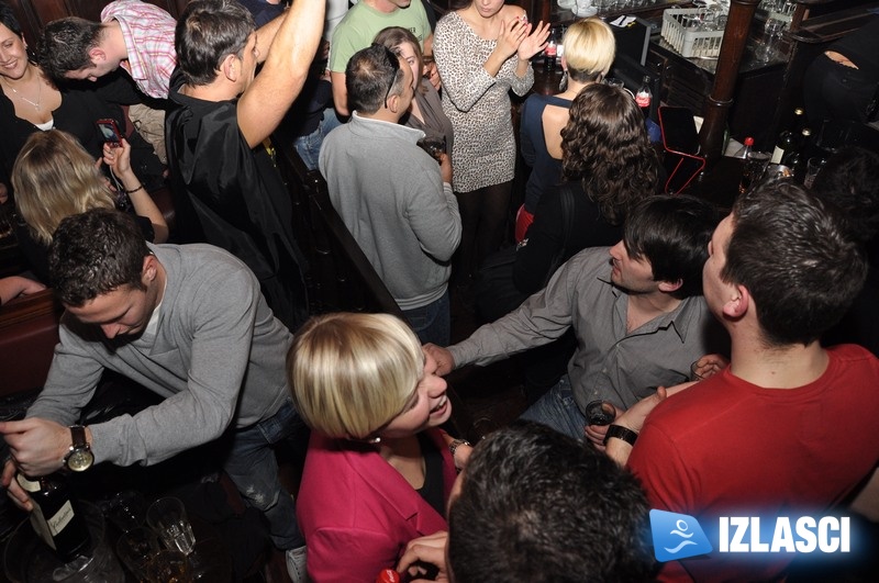 River pub - Corona party + DJ Tibljaš