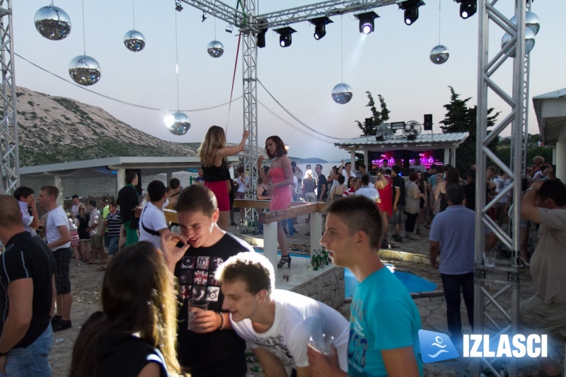 Santos beach club - otvorenje Santos beach club - otvorenje