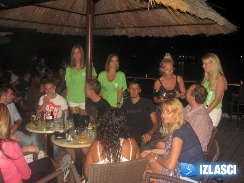 Soco Lime Party @ Insula, Njivice