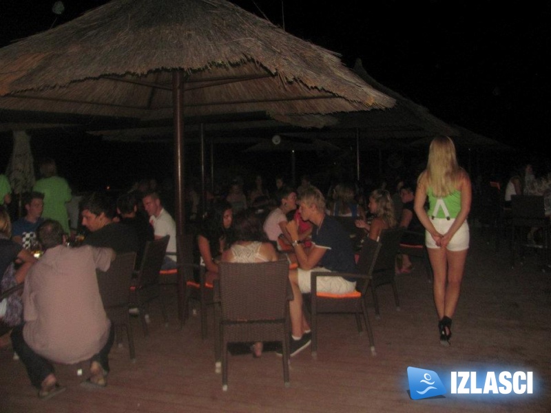 Soco Lime Party @ Insula, Njivice