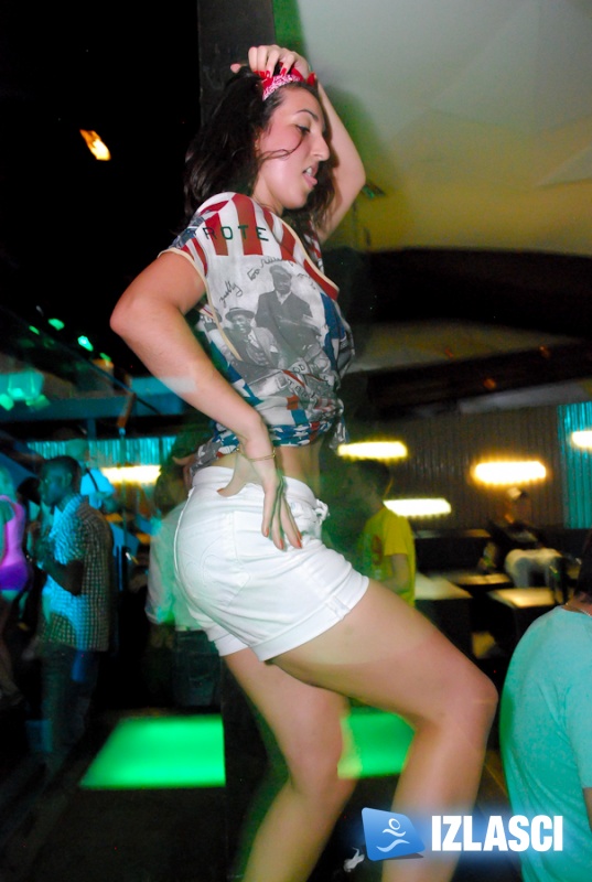 Sound Designers Beat The Heat promo party