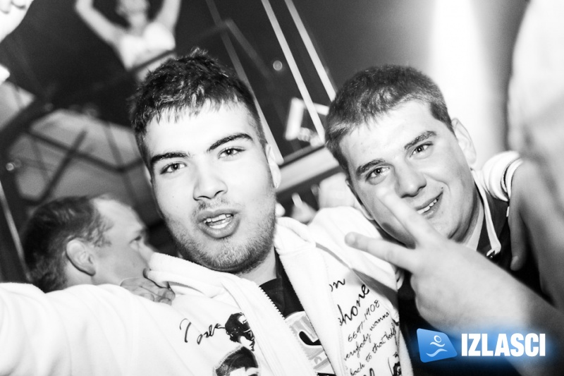 Sound Designers Mrkli mrak party @ Aquarius
