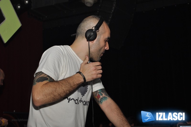 Lighthouse promo party & Paco Osuna napunili Stereo dvoranu