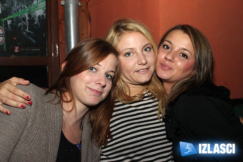 Student party Uljanik