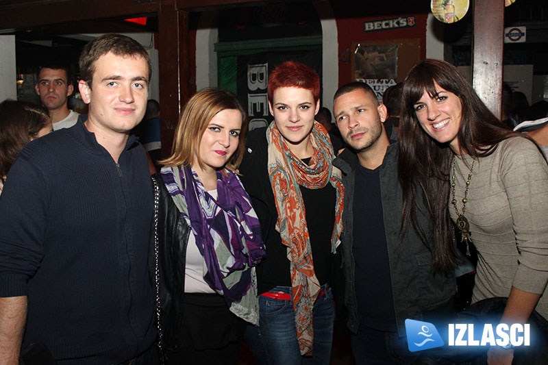 Student party Uljanik
