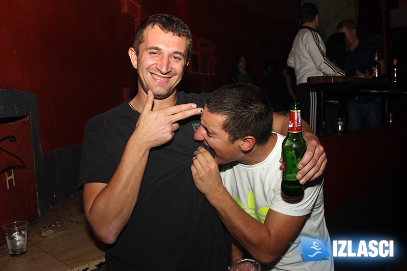 Student party Uljanik
