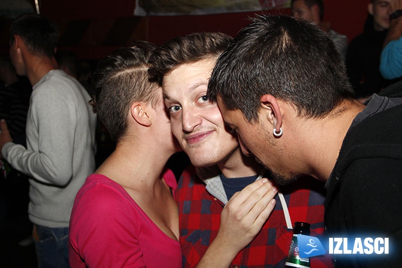 Student party Uljanik