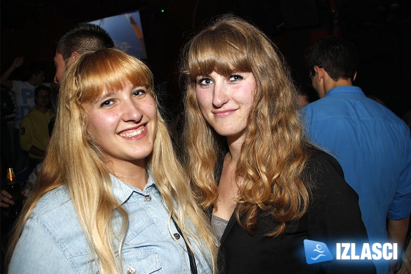 Student party Uljanik