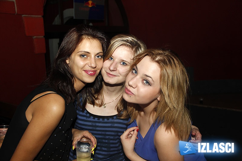 Student party Uljanik