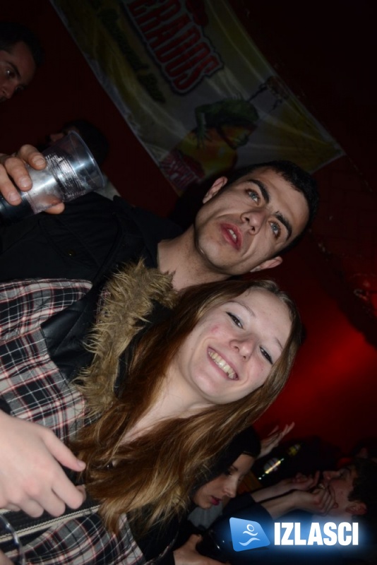 Student party najbolji je u Puli