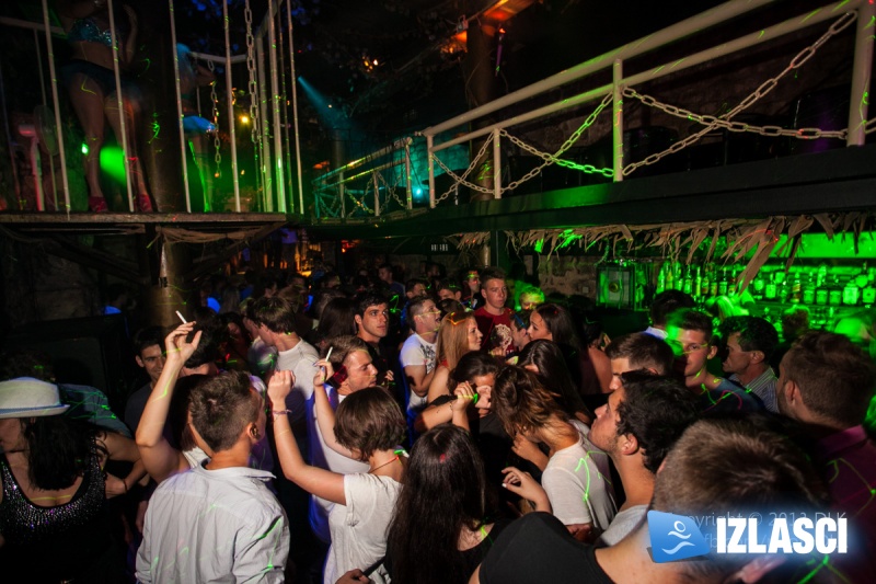 T.R.I. Games - ljetna glazbena poslastica - WORK HARD, PLAY HARD @ Jungle