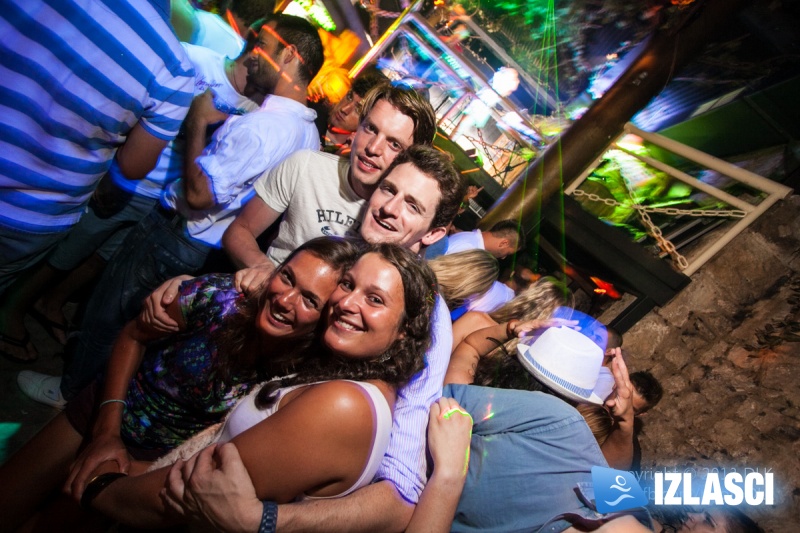 T.R.I. Games - ljetna glazbena poslastica - WORK HARD, PLAY HARD @ Jungle