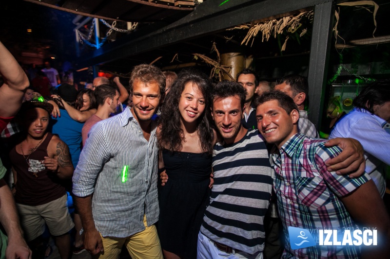 T.R.I. Games - ljetna glazbena poslastica - WORK HARD, PLAY HARD @ Jungle