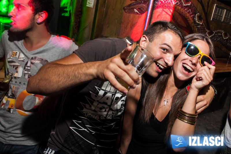 T.R.I. Games - ljetna glazbena poslastica - WORK HARD, PLAY HARD @ Jungle