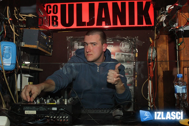 Uljanik-student parti