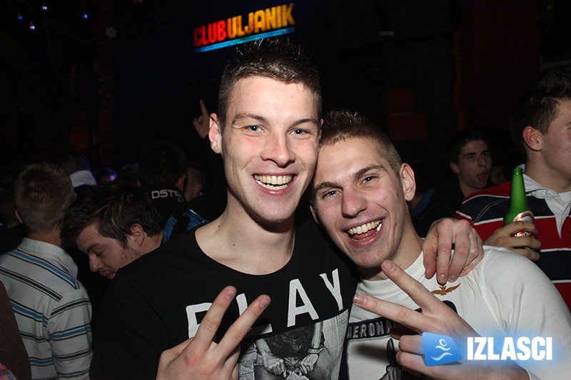 Uljanik-student parti