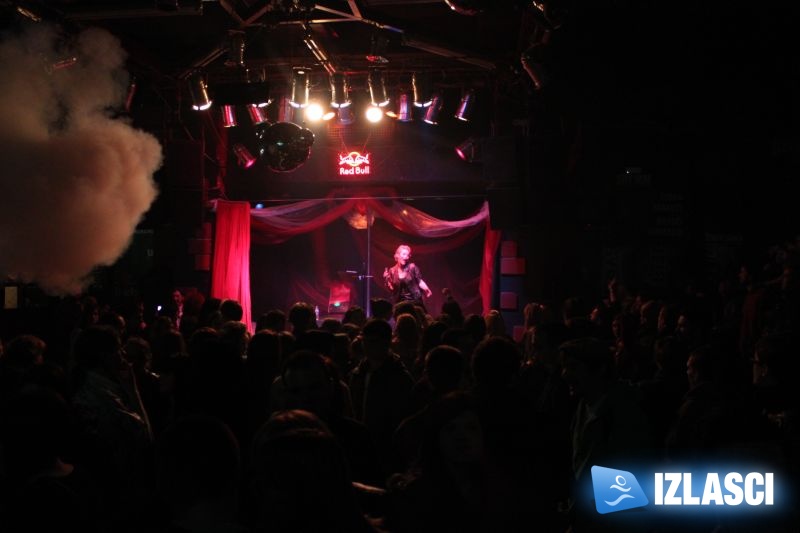 Lady Gaga tribute u klubu Uljanik