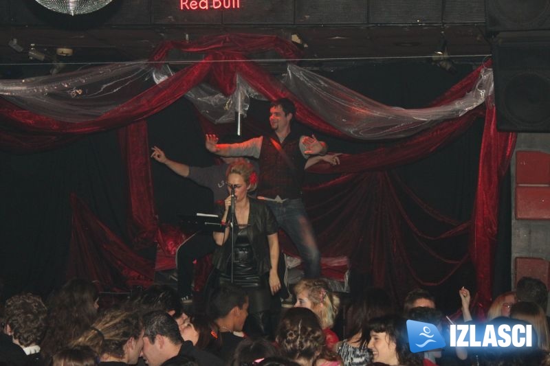 Lady Gaga tribute u klubu Uljanik