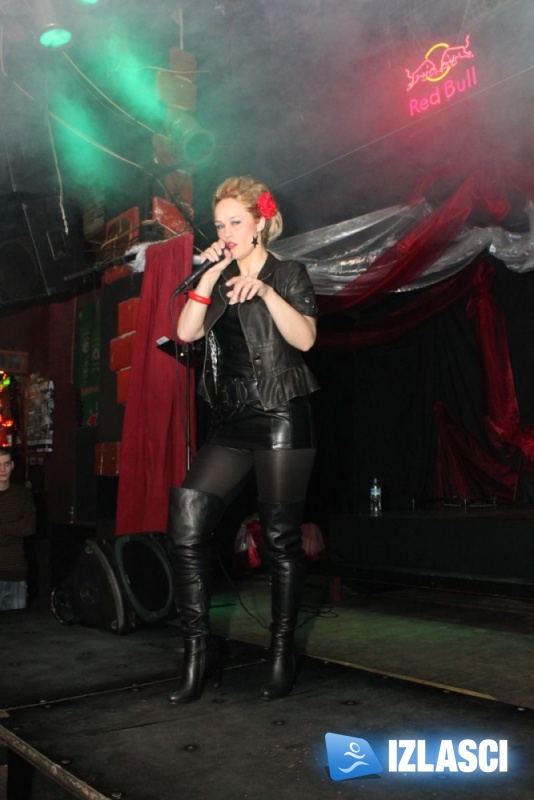 Lady Gaga tribute u klubu Uljanik