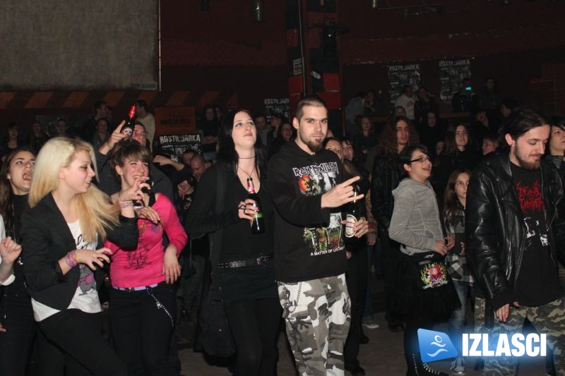 Lady Gaga tribute u klubu Uljanik