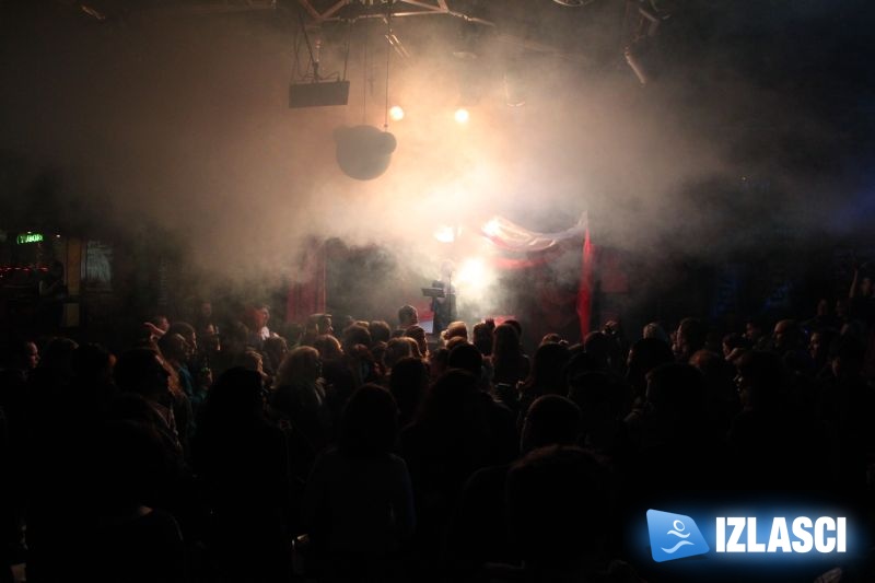 Lady Gaga tribute u klubu Uljanik
