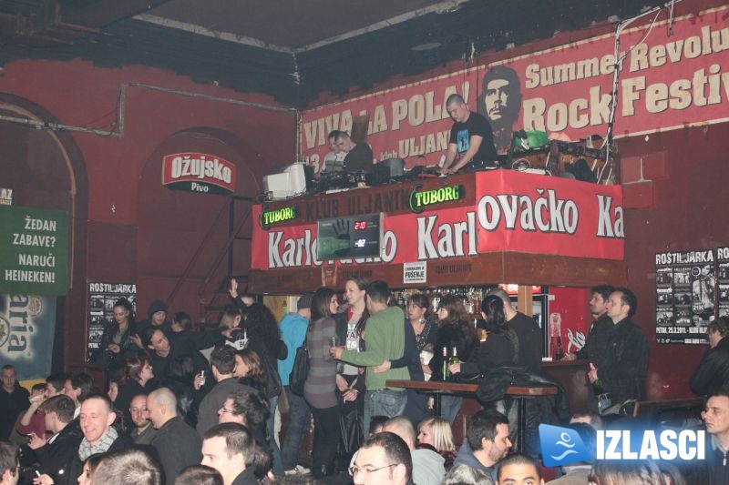 Lady Gaga tribute u klubu Uljanik