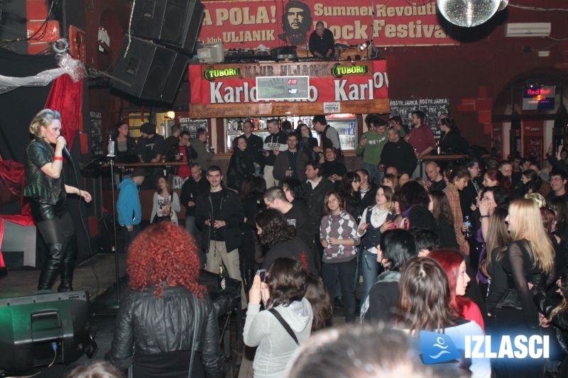 Lady Gaga tribute u klubu Uljanik