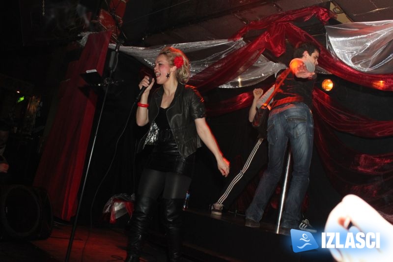 Lady Gaga tribute u klubu Uljanik