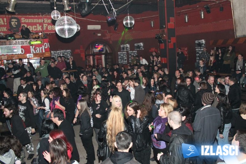 Lady Gaga tribute u klubu Uljanik