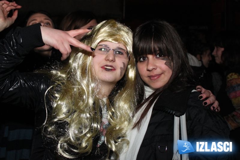 Lady Gaga tribute u klubu Uljanik