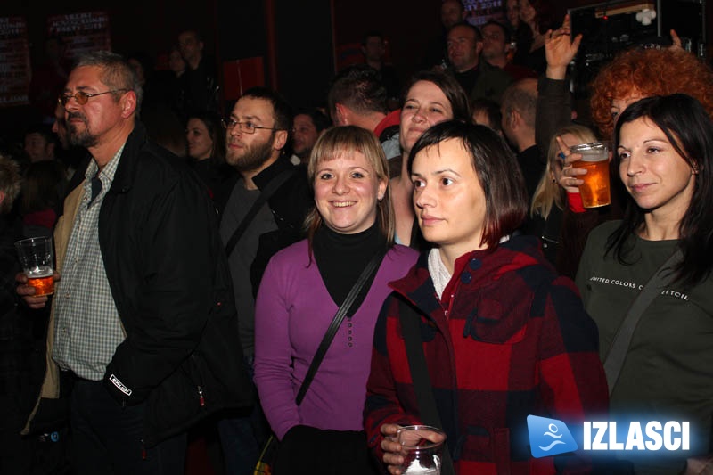 Tradicionalni Božićni koncert pulske grupe KUD Idijoti