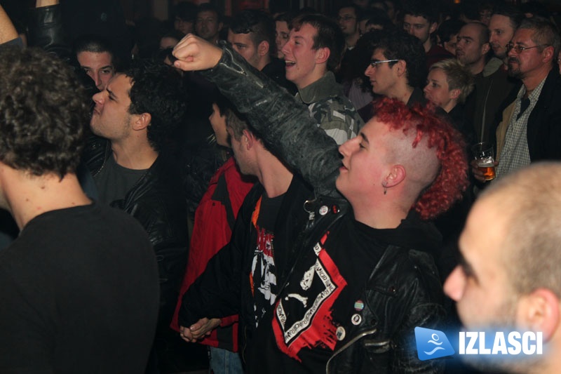 Tradicionalni Božićni koncert pulske grupe KUD Idijoti