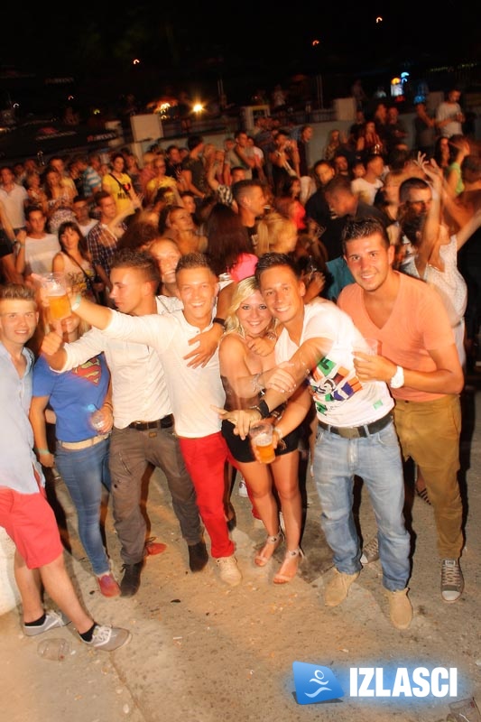 Valkane Beach Festival - subota drugi dio