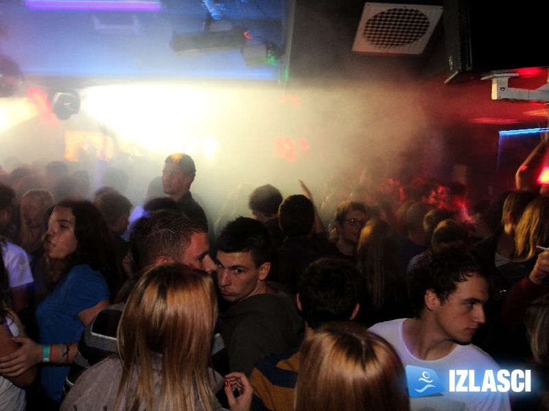 Veliko otvaranje Discotheque Magnus Pazin 