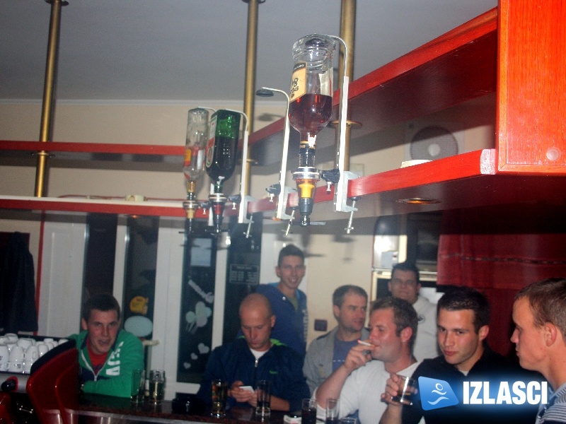 Veliko otvorenje caffe bara "Lucky" u Škropetima