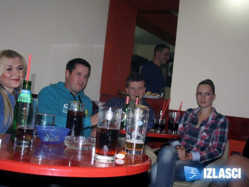 Veliko otvorenje caffe bara "Lucky" u Škropetima