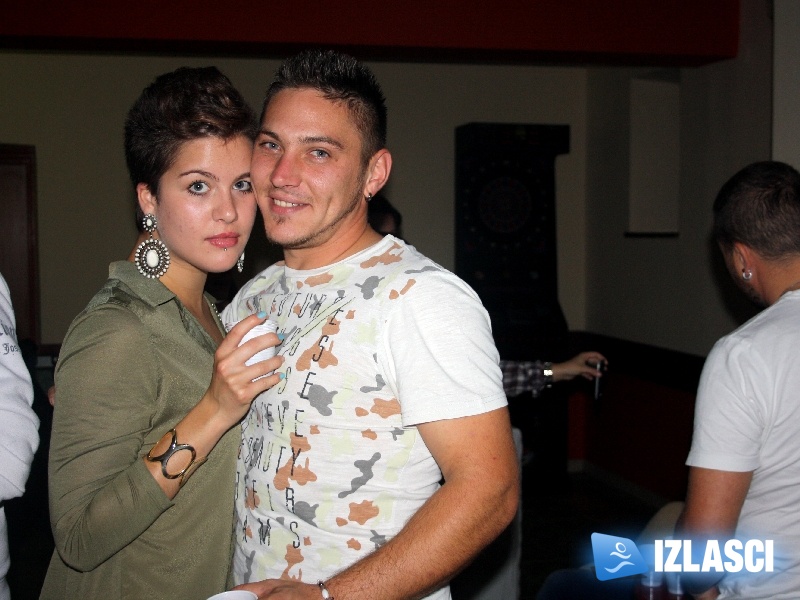 Veliko otvorenje caffe bara "Lucky" u Škropetima