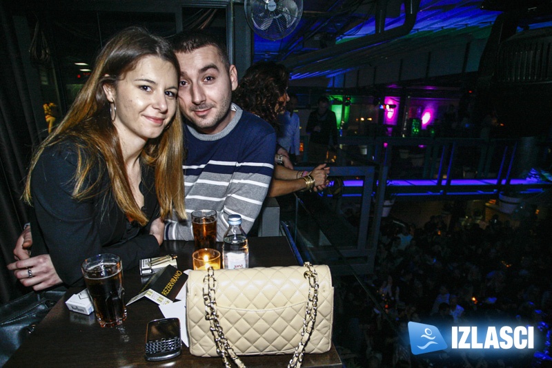 Zagrebački Green Gold Club koncertom Nede Ukraden proslavio svoj prvi rođendan